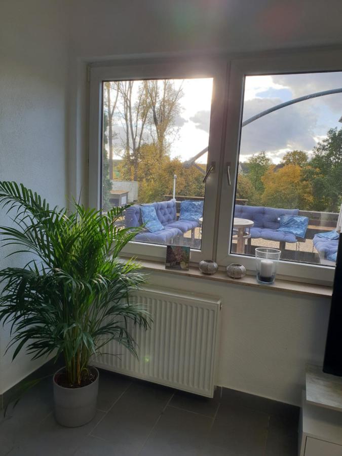 Schoene Wohnung Kleiner Onkel Auf Idyllischem Reiterhof Nahe Burg Eltz Münstermaifeld المظهر الخارجي الصورة