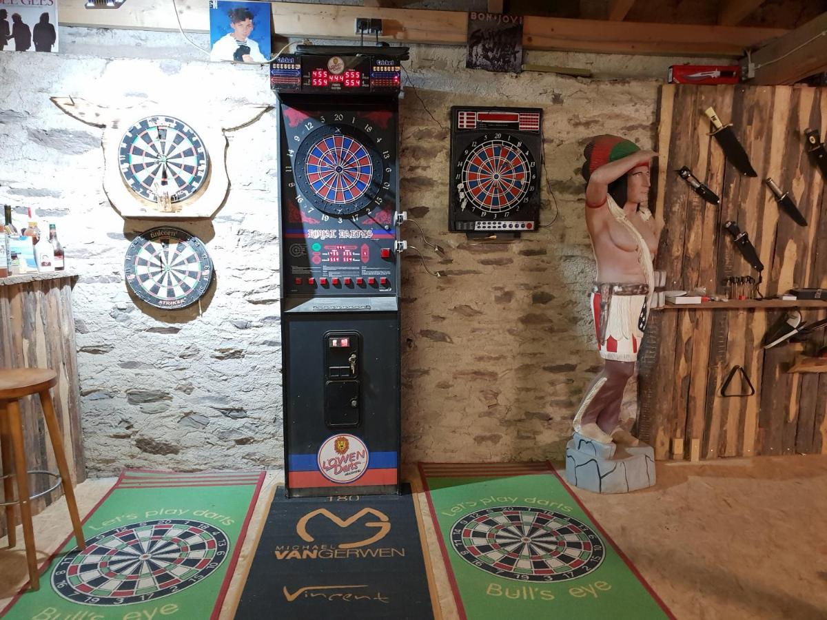 Schoene Wohnung Kleiner Onkel Auf Idyllischem Reiterhof Nahe Burg Eltz Münstermaifeld المظهر الخارجي الصورة