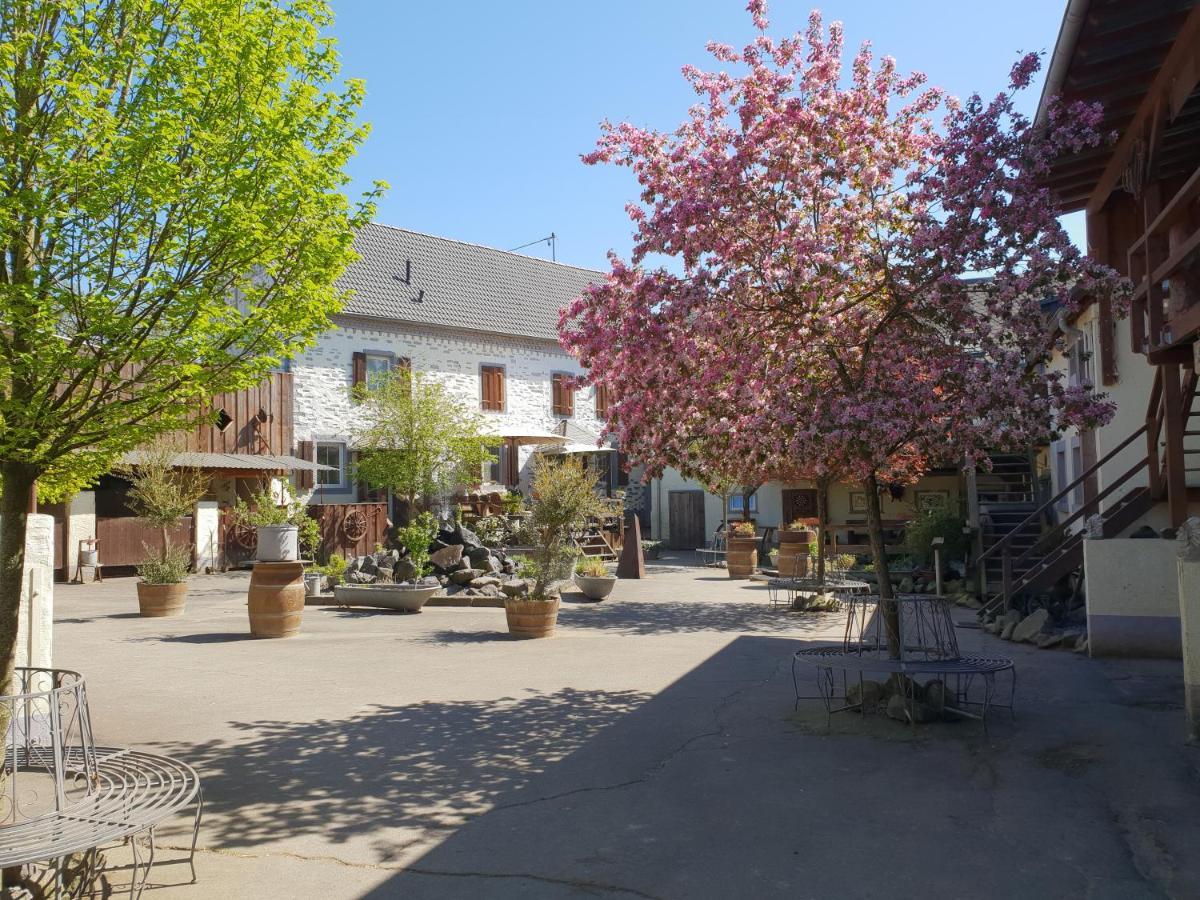 Schoene Wohnung Kleiner Onkel Auf Idyllischem Reiterhof Nahe Burg Eltz Münstermaifeld المظهر الخارجي الصورة