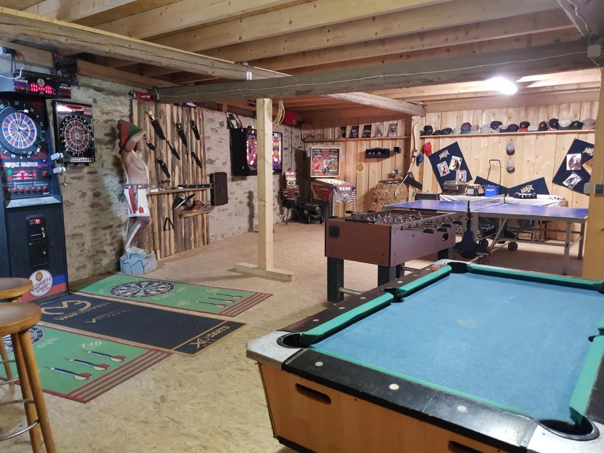 Schoene Wohnung Kleiner Onkel Auf Idyllischem Reiterhof Nahe Burg Eltz Münstermaifeld المظهر الخارجي الصورة